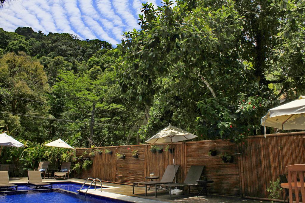 Pousada Canto Do Camburi Exteriér fotografie